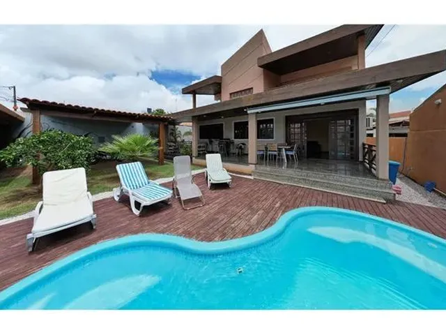 Imagem: Casa Espetacular com 05 Suítes - Capim