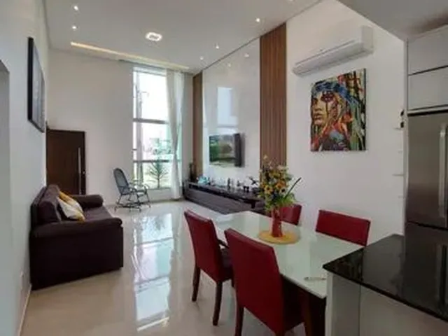 Imagem: Casa Térrea no Condomínio Morada dos Pássaros