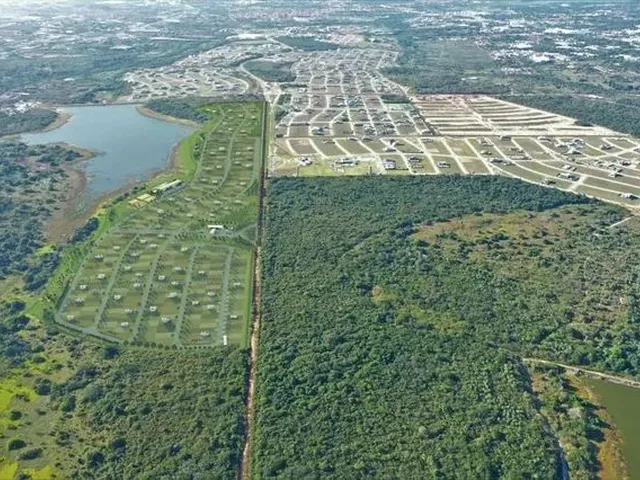 Imagem 5: Repasse Lote Nascente Alphaville Ceara 4 - Oportunidade