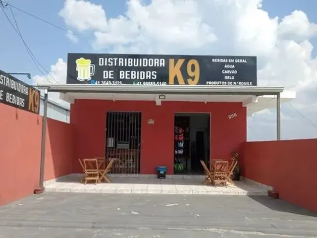 Imagem: Vendo Distribuidora de Bebidas