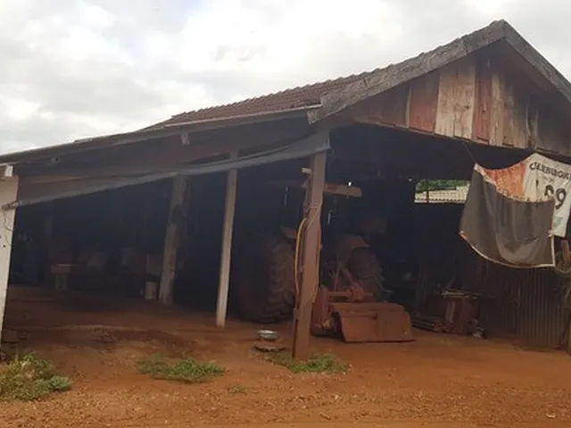 Imagem 12: Novo Contorno de Maringa Passa na Chácara/Estrada Santo Maneta