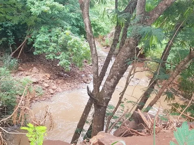 Imagem 5: Novo Contorno de Maringa Passa na Chácara/Estrada Santo Maneta