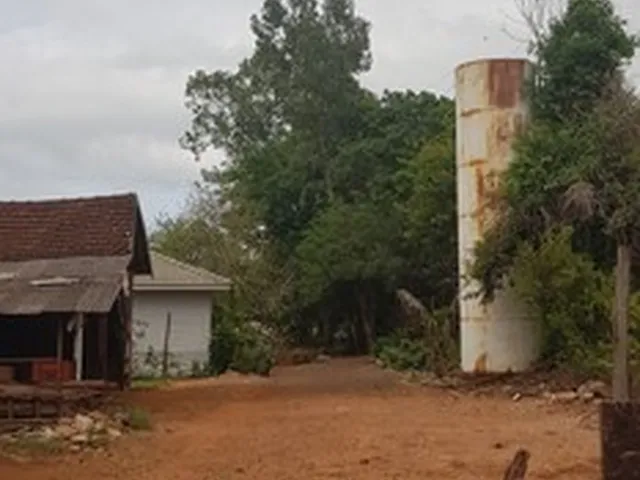 Imagem 10: Novo Contorno de Maringa Passa na Chácara/Estrada Santo Maneta
