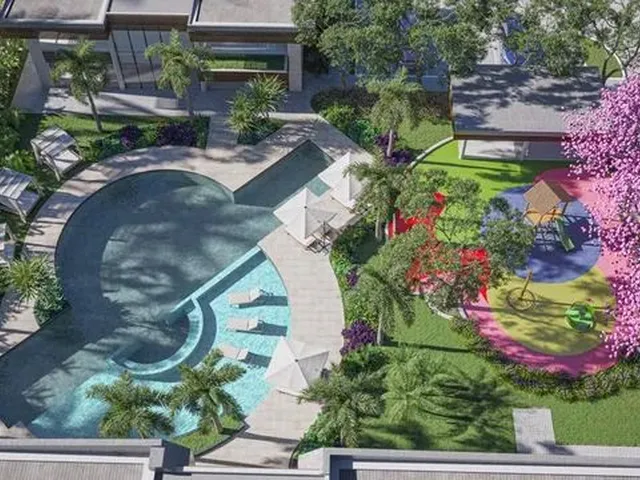 Imagem 5: Interlagos Residence - Lançamento santa Maria