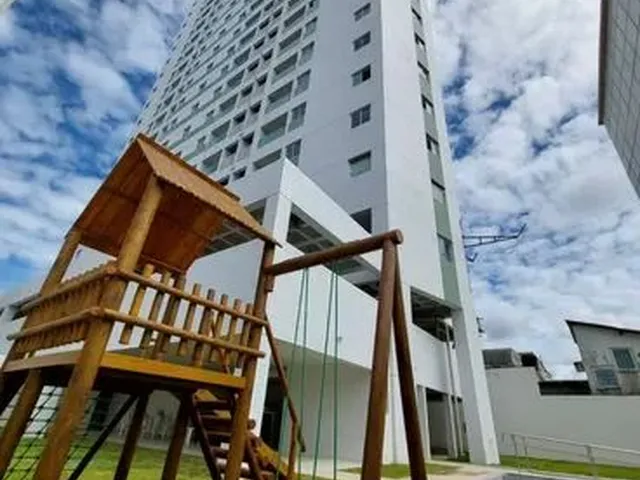 Imagem 1: Apt. na Ilha do Retiro 3 Quartos 1 Suíte 67M² Varanda Excelente Localização Para