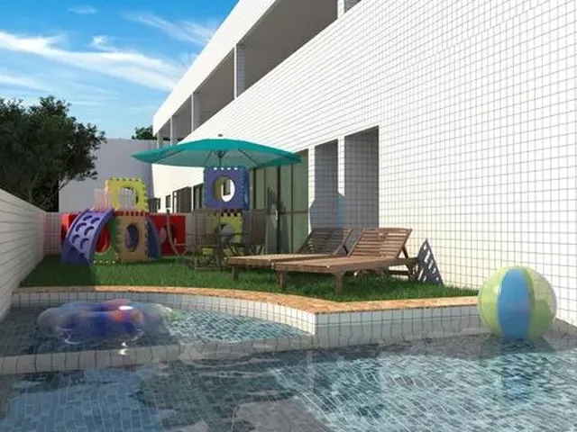Imagem: B. Apartamento Flat em Olinda Próximo