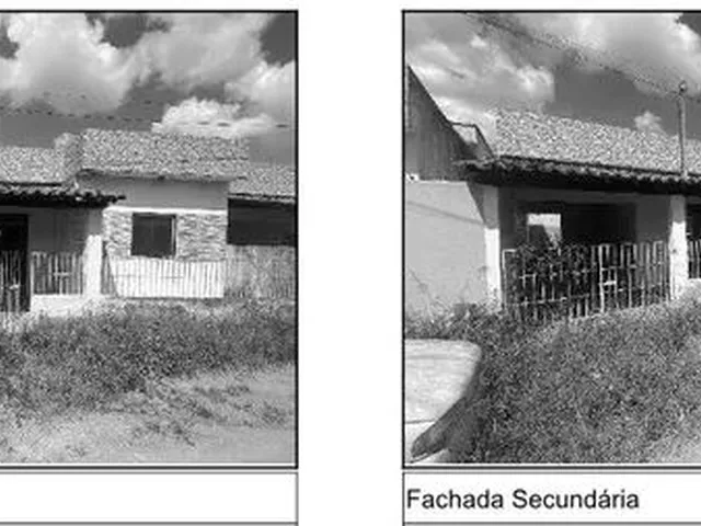 Imagem 1: Lagoa do Carro - Casa Padrão - Centro