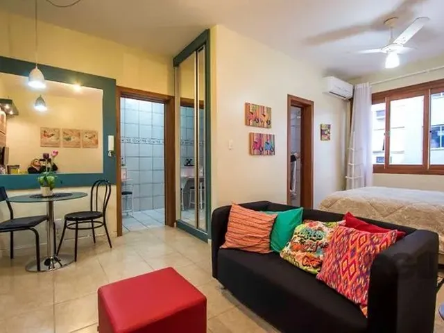 Imagem: Apartamento Jk em Menino Deus