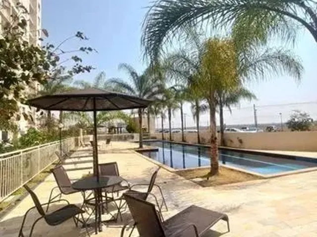 Imagem 1: Apartamento Taguatinga 2Qts Res. Reserva