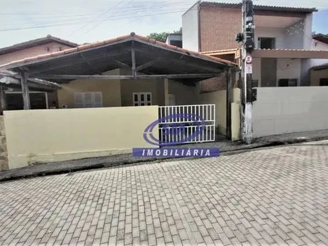 Imagem 1: Casa com 2 Dormitórios À Venda, 60 M² por R$ 180.000,00 - Cambeba - Fortaleza/Ce