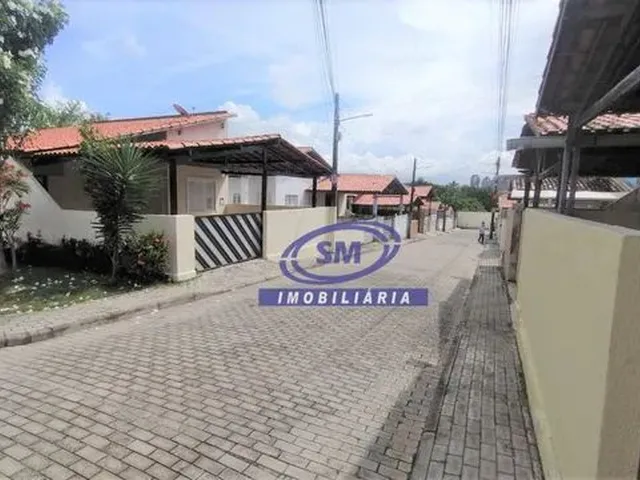 Imagem 2: Casa com 2 Dormitórios À Venda, 60 M² por R$ 180.000,00 - Cambeba - Fortaleza/Ce