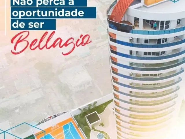 Imagem: Apartamento Condomínio Bellagio Residence