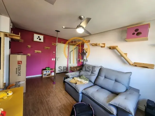 Imagem: Apartamento a Venda, 1 Dormitório, 50M²
