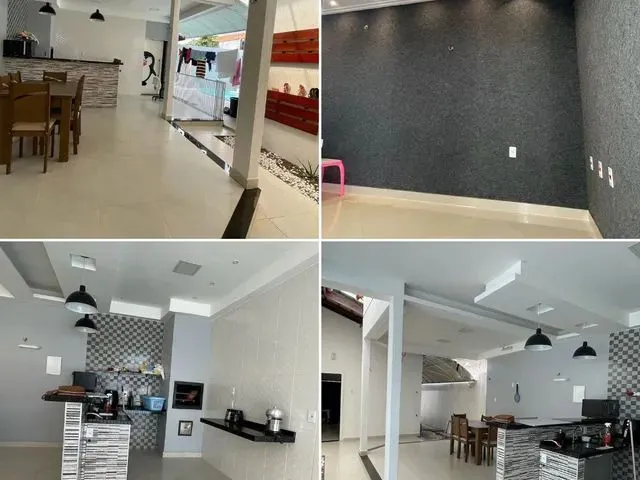 Imagem: A casa em condomínio possui 2 Dormitórios, 1 Suíte, 3