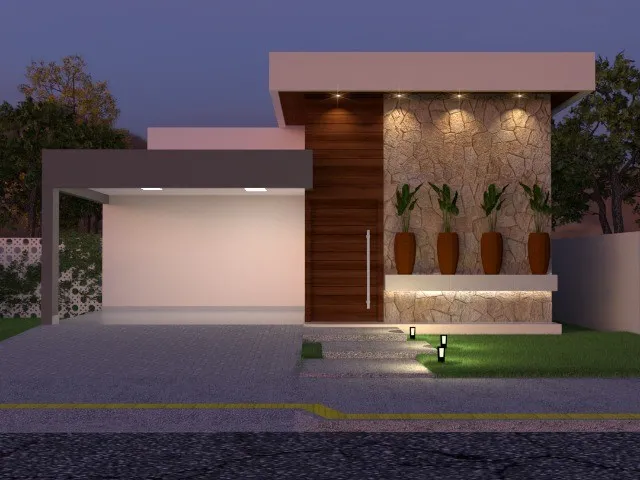 Imagem 6: A Venda Ninho Residencial Mossoró/Rn