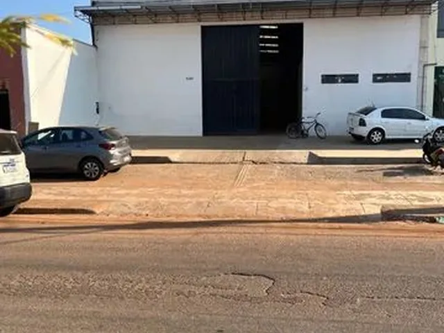 Imagem: Galpão Diferenciado