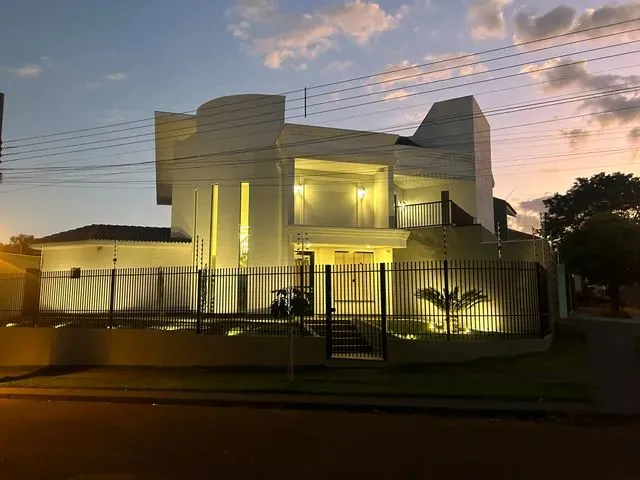 Imagem: Sobrado 4 Suítes Jd Itália Maringá