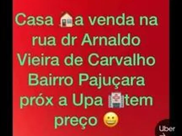 Imagem: Casa no Pajucara