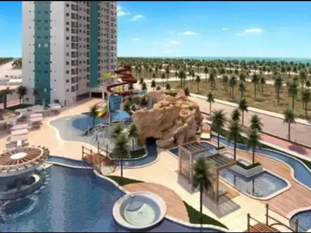 Imagem 2: Vendo Cota Resort Salinas Premium 1/4