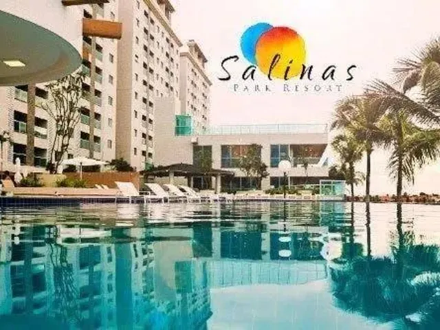 Imagem 4: Salinas Parck Pousada / chalé com 2 dormitórios