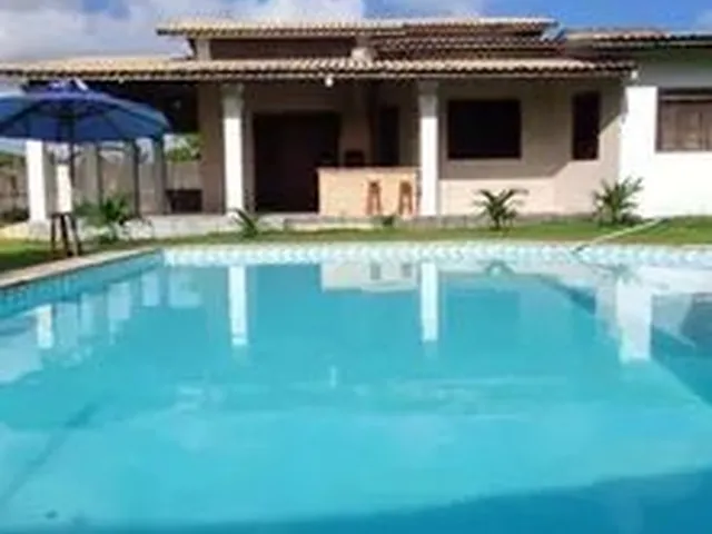 Imagem: Casa em Paracuru com Piscina e Varanda R$