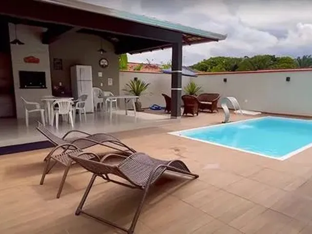 Imagem: Aluga-Se Casa por Dia 300M da Praia. Com