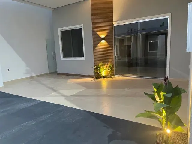 Imagem: Casa no Parque 10 Novembro Residencial Fechado