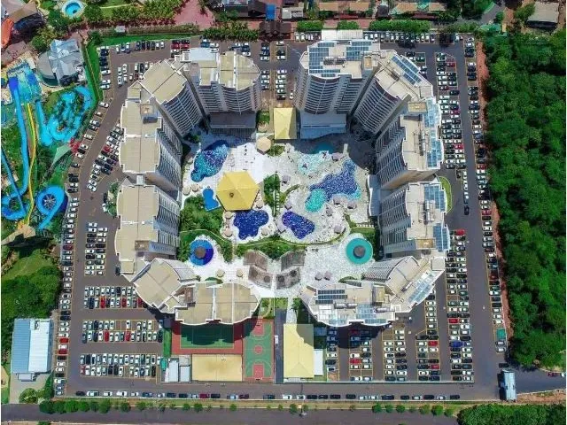 Imagem: Cota Royal Star do Lado Ao Termas Laranjais