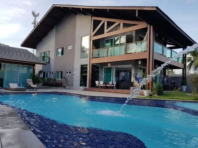 Imagem: Casa de Altíssimo Padrão em Porto de Galinhas