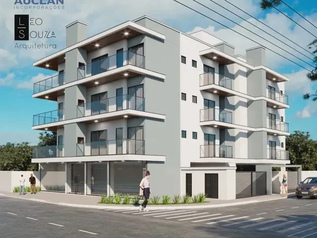 Imagem 1: Apartamento 2 Suítes Itajubá 67M²