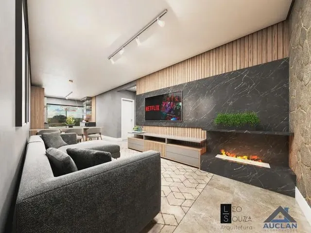 Imagem 2: Apartamento 2 Suítes Itajubá 67M²
