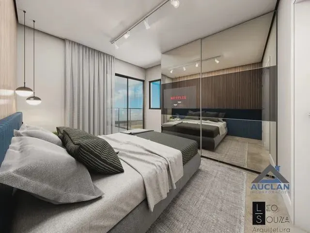 Imagem 3: Apartamento 2 Suítes Itajubá 67M²