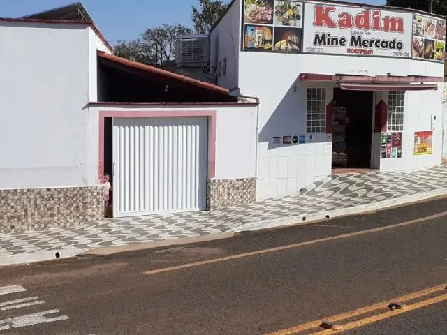 Imagem: Comércio e Casa no Bom Sucesso, 2 Quartos
