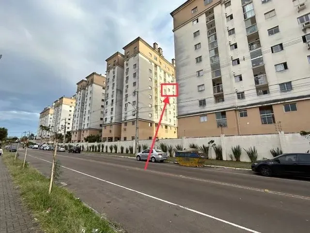 Imagem: Fit Marumbi Apartamento 2 Quartos Face Norte