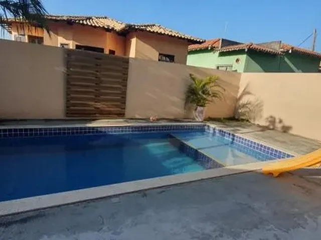 Imagem: Casa com 04 e Piscina, Condomínio dos Pássaros