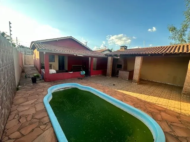 Imagem: Casa Residencial Ana Maria Regiao Cpa