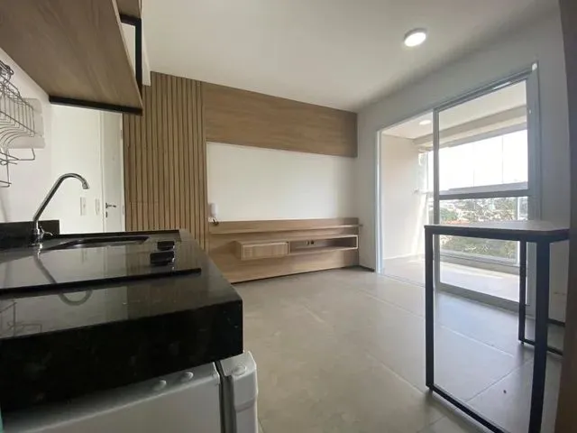 Imagem 2: Apresentamos Este Esplêndido Apartamento no Liberty Home Studio, com 33M² de Pura