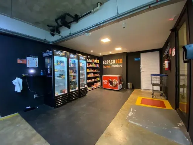 Imagem 11: Apresentamos Este Esplêndido Apartamento no Liberty Home Studio, com 33M² de Pura