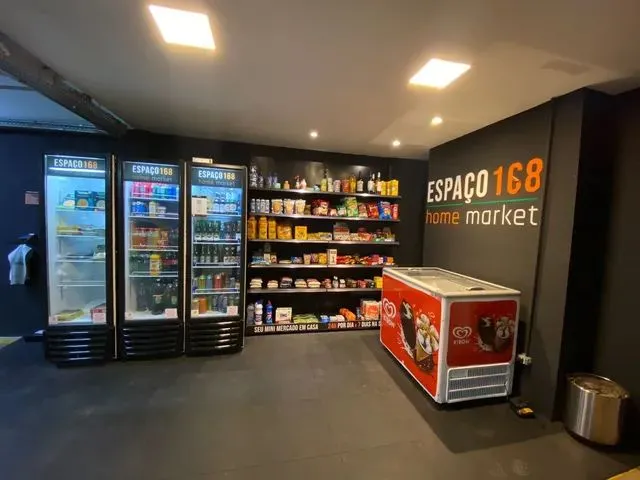 Imagem 5: Apresentamos Este Esplêndido Apartamento no Liberty Home Studio, com 33M² de Pura