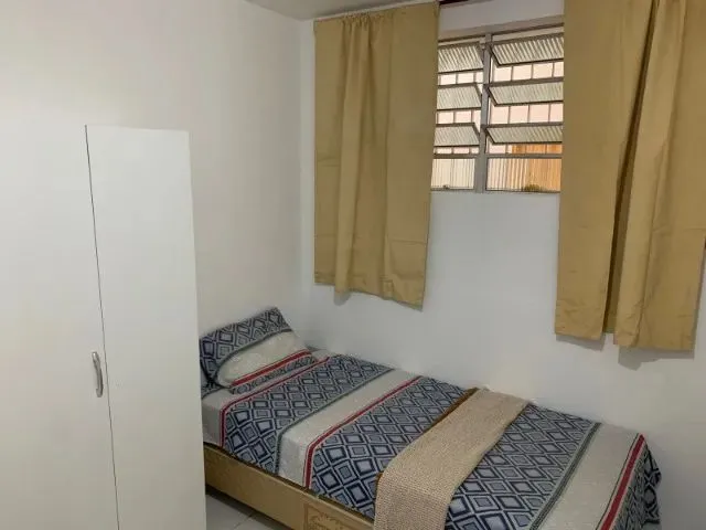 Imagem: Imperdível Quarto Individual Mobiliado
