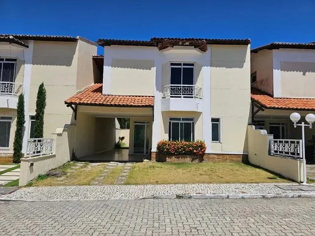 Imagem: Casa Duplex em Condomínio no Eusébio!