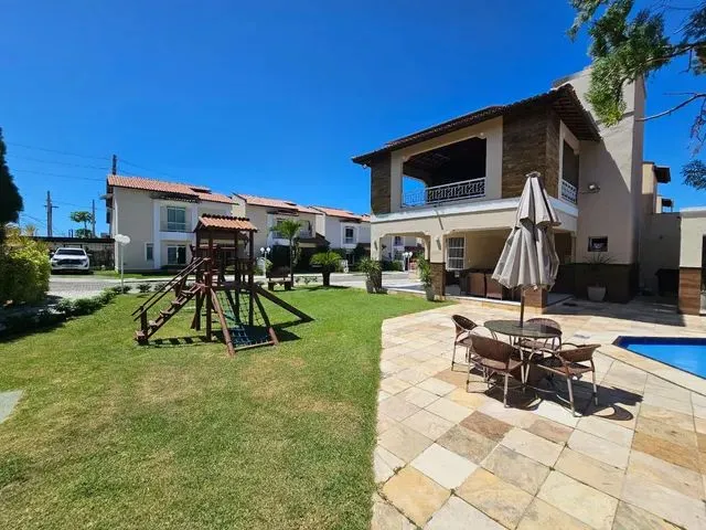 Imagem 3: Casa Duplex em Condomínio no Eusébio! Área de 136M2 e Ampla Área de Lazer. Venda Ou
