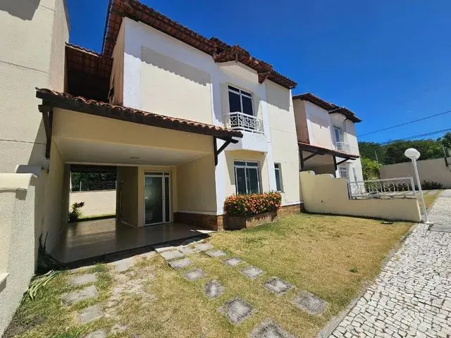 Imagem 6: Casa Duplex em Condomínio no Eusébio! Área de 136M2 e Ampla Área de Lazer. Venda Ou