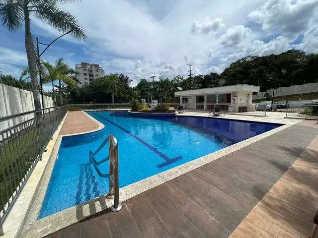 Imagem 7: Cond. Life Flores - com 2 Quartos Sendo 1 Suítes, Climatizado e Varanda Ampla