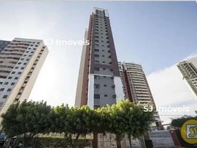 Imagem 1: Apartamento para Aluguel Tem 115 Metros Quadrados com 3 Quartos em Salinas - Fortaleza - C