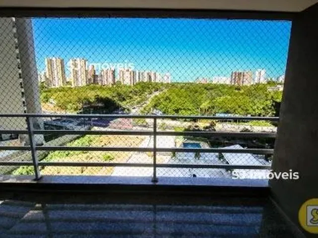 Imagem 14: Apartamento para Aluguel Tem 115 Metros Quadrados com 3 Quartos em Salinas - Fortaleza - C
