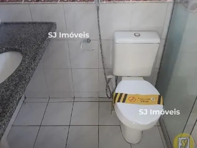 Imagem 16: Apartamento para Aluguel Tem 115 Metros Quadrados com 3 Quartos em Salinas - Fortaleza - C