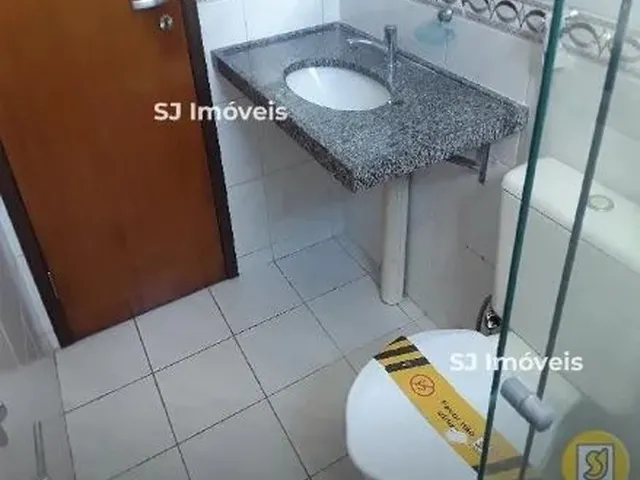 Imagem 5: Apartamento para Aluguel Tem 115 Metros Quadrados com 3 Quartos em Salinas - Fortaleza - C