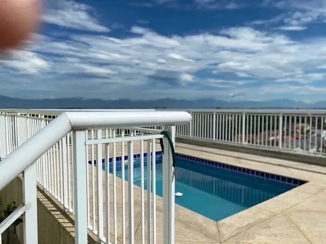 Imagem 9: Alugo Apartamento 2 Quartos com Suíte e Sacada