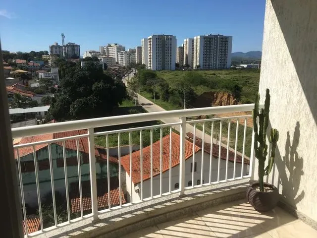 Imagem 3: Alugo Apartamento 2 Quartos com Suíte e Sacada